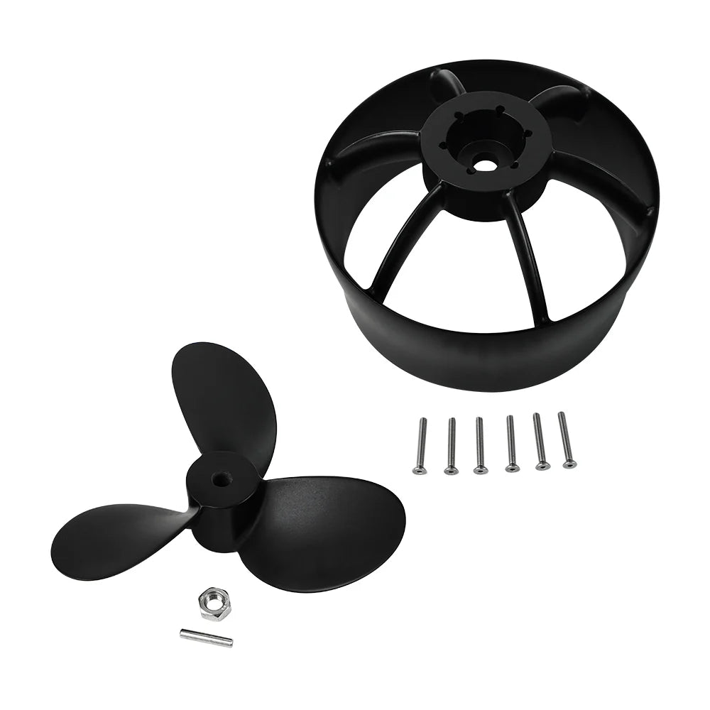 Skycreat 3 blade Propeller | ABS | Diameter 152mm With Paddle Guards For 65161 | 65220 Motor
