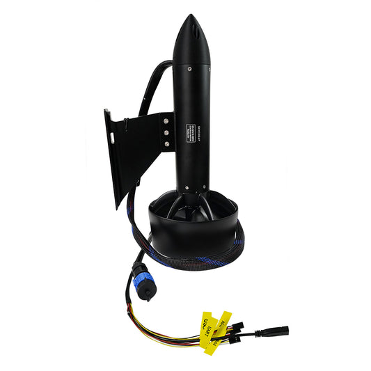 Skycreat Brushless Motor 65220 Integrated fish-fin Thruster, electric boat thruster for ROV RC Boat /Jet boards /Outboard motor / Drive boat jet