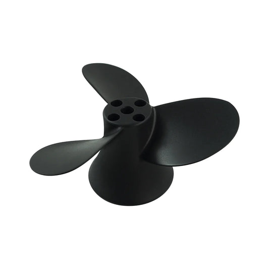 Skycreat 72 motor 3 blade Propeller Diameter 140mm | ABS | With Paddle Guards For Waterproof Long Thread Shaft 6374 | 6384 | 7070 Motor