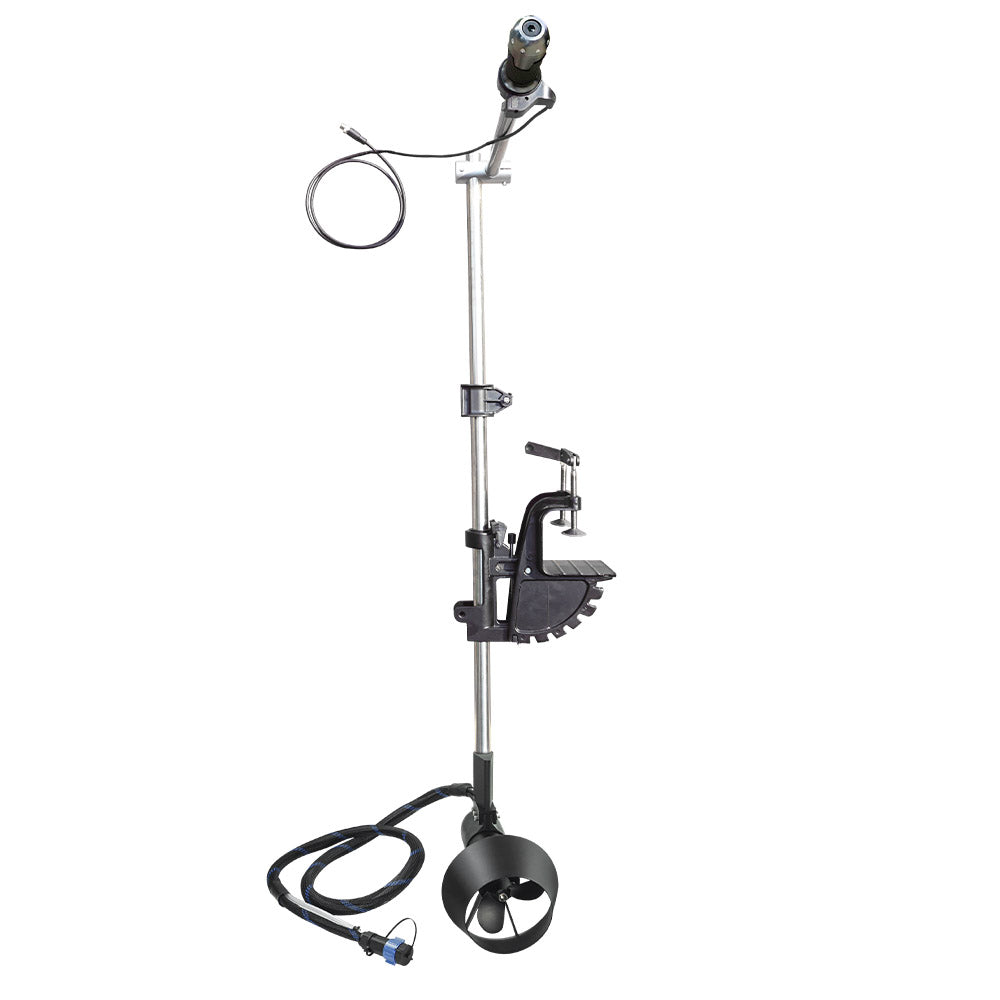 Skycreat 65121 Electric Outboard Motor 3700W – Durable Thrust for Tenders & Inflatable Boats