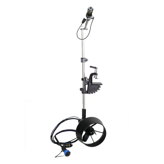 Skycreat Electric Outboard Motor 65220 6000W / ESC 2-in-1 Combo electric propeller outboard motor inflatable boat electric outboard