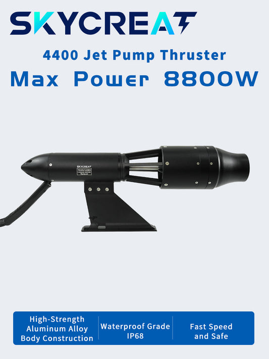 Jet-Pump Thruster 4400