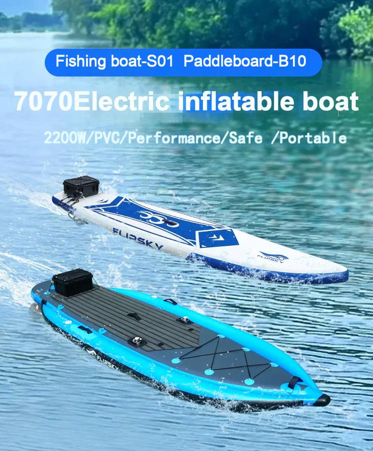 Boat & SUP Kits