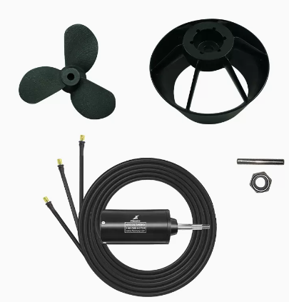 Skycreat Motor 65161  6000W for  Electric surfboard/Hydrofoil/Foilsurf/Surffoil/RC Boat/Esurf/Jetski,/Jetboard, etc
