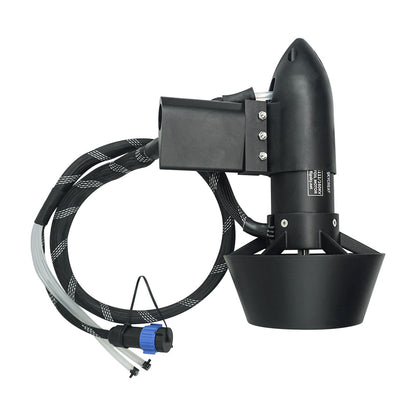 Skycreat 65111 Electric Outboard Motor 3000W – Reliable Thrust for Tenders & Inflatable Boats