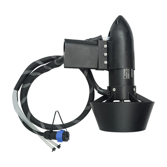 Skycreat 65111 Electric Outboard Motor 3000W – Reliable Thrust for Tenders & Inflatable Boats