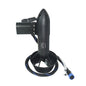 Skycreat 65161 6000W Electric Outboard Motor – High-Thrust Propeller for Inflatable Boats, Brushless Quiet Trolling Motor