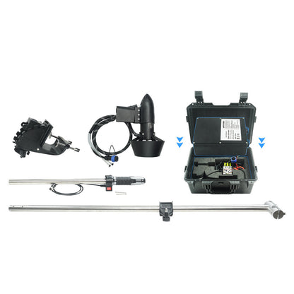 Skycreat 65111 Electric Outboard Motor 3000W – Reliable Thrust for Tenders & Inflatable Boats