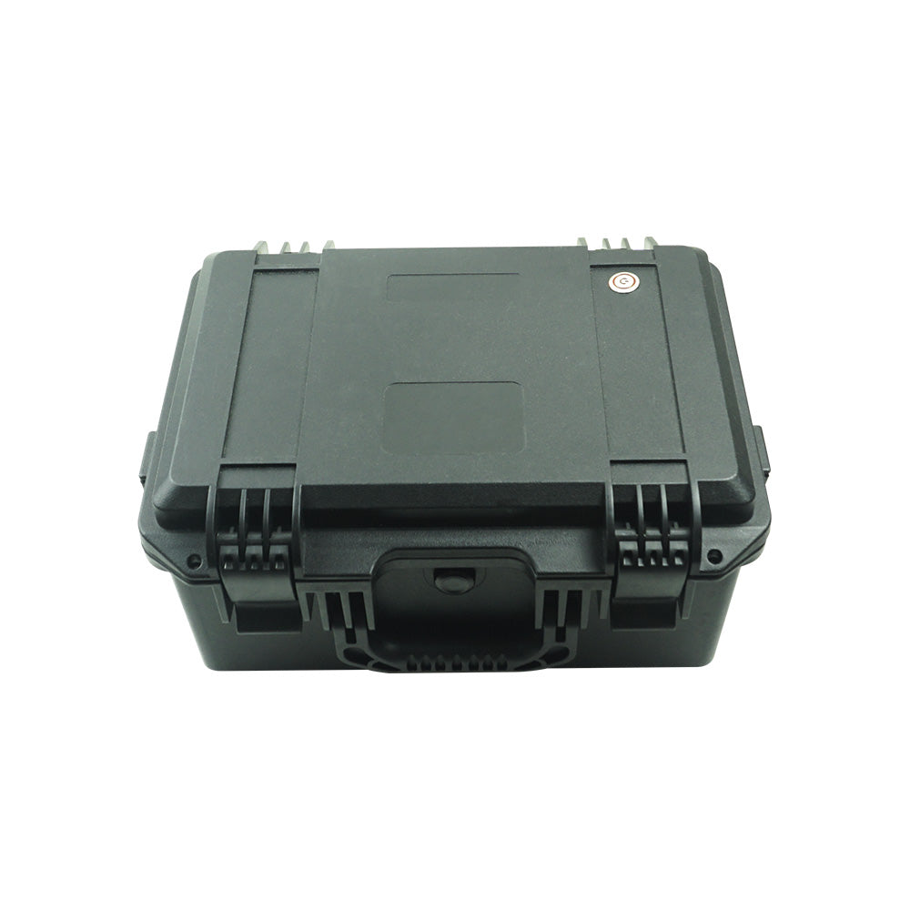 Skycreat Battery box| 12S 4P| For Surfing Boat Underwater Thruster | Efoil | Ejet boards | Hydro | Electric Surfboard