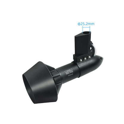 Skycreat 65121 Electric Outboard Motor 3700W – Durable Thrust for Tenders & Inflatable Boats