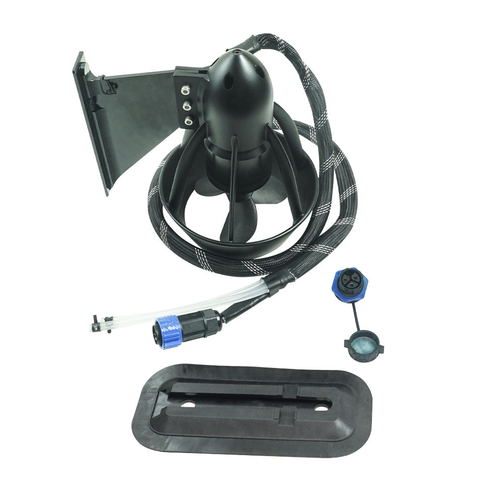 Skycreat Waterproof Brushless Motor 7070 4300W Waterproof Underwater Thruster electric boat thruster for ROV RC Boat /Jet boards /Outboard motor / Drive boat jet