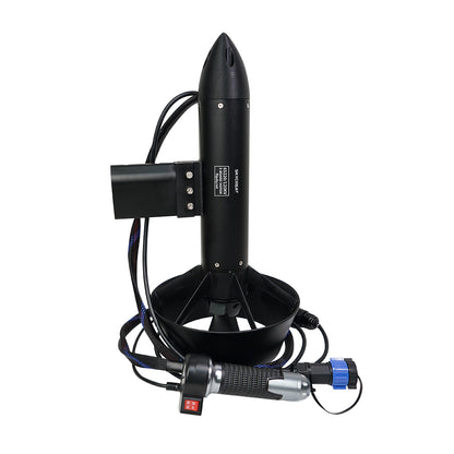 Skycreat Electric Outboard Motor 65220 6000W / ESC 2-in-1 Combo electric propeller outboard motor inflatable boat electric outboard