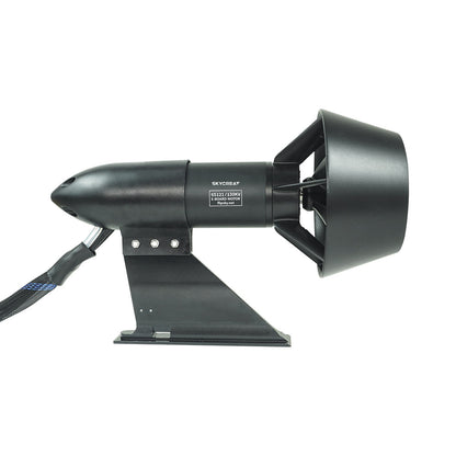 Skyceat Brushless Motor 65121 3700W Waterproof Underwater Thruster electric boat thruster for ROV RC Boat /Jet boards /Outboard motor / Drive boat jet