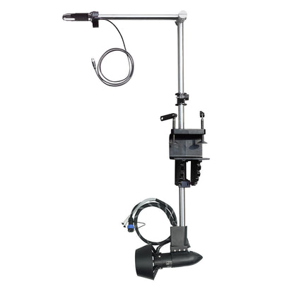 Skycreat 65111 Electric Outboard Motor 3000W – Reliable Thrust for Tenders & Inflatable Boats