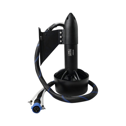 Skycreat Motor 65161(152mm): 6000W Waterproof Underwater Thruster - Electric Boat Thruster for ROV, RC Boat, Jet Boards, Outboard Motors, and Drive Boat Jets