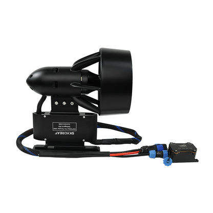 Skycreat Thruster 2800 Series 4200W Waterproof Underwater Thruster for SUP/ROV/RC Boat/E-Jet Board/Outboard Motor DIY