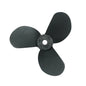 Skycreat 3.8 Inches Electric Engine Outboard |ABS Motor Boat Propellers| Propeller For Boat / Kayak / Submarine / Efoil / Surf / Yacht