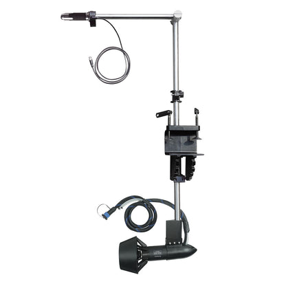 Skycreat 65121 Electric Outboard Motor 3700W – Durable Thrust for Tenders & Inflatable Boats