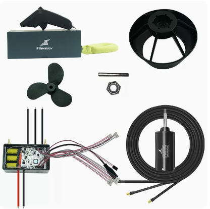 Skycreat Motor 65161  6000W for  Electric surfboard/Hydrofoil/Foilsurf/Surffoil/RC Boat/Esurf/Jetski,/Jetboard, etc