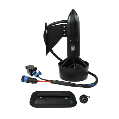 Skycreat 2200 Series 3000W Brushless Underwater Thruster – IP68 Waterproof for ROV, Jet Board, RC Boat & Outboard