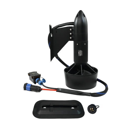 Skycreat 2200 Series 3000W Brushless Underwater Thruster – IP68 Waterproof for ROV, Jet Board, RC Boat & Outboard
