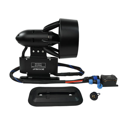 Skycreat Thruster 2800 Series 4200W Waterproof Underwater Thruster for SUP/ROV/RC Boat/E-Jet Board/Outboard Motor DIY