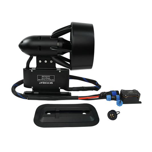 Skycreat Thruster 2800 Series 4200W Waterproof Underwater Thruster for SUP/ROV/RC Boat/E-Jet Board/Outboard Motor DIY