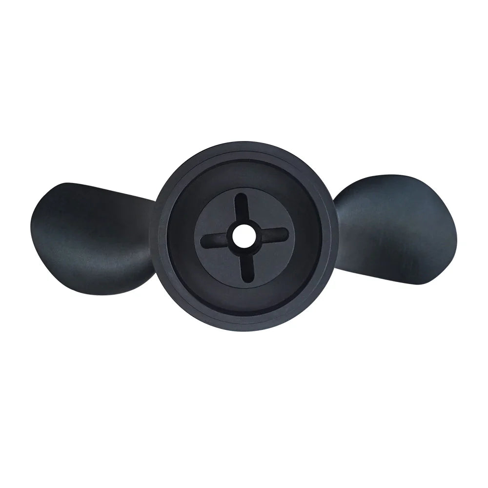 Skycreat Diameter 162mm |2 Blades Folding Propeller   Motor Boat Propellers | Electric Engine Outboard Propeller For Boat / Kayak / Efoil / Surf