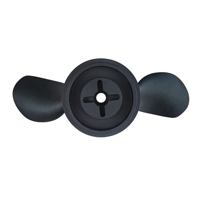 Skycreat Diameter 162mm |2 Blades Folding Propeller   Motor Boat Propellers | Electric Engine Outboard Propeller For Boat / Kayak / Efoil / Surf