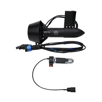 Skycreat Electric Outboard Motor 65150 3000W / ESC 2-in-1 Combo electric propeller outboard motor inflatable boat electric outboard