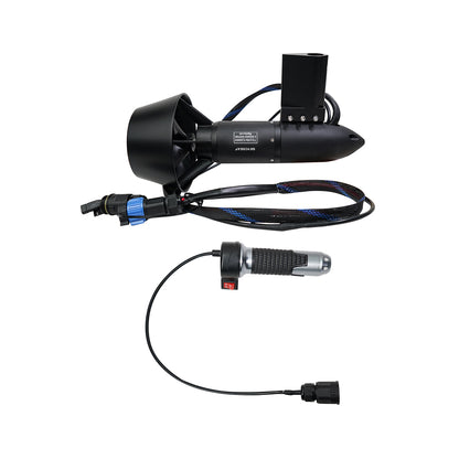 Skycreat Electric Outboard Motor 72150 3000W / ESC 2-in-1 Combo electric propeller outboard motor inflatable boat electric outboard