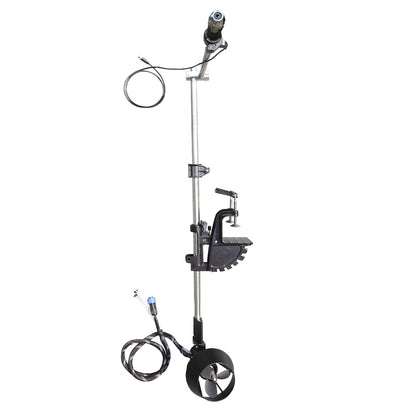 Skycreat 7070 4300W Electric Outboard Motor – High-Thrust Propeller for Inflatable Boats