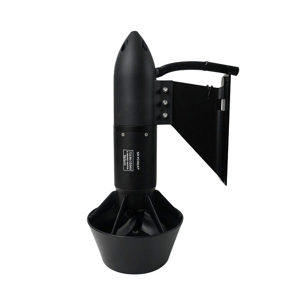 Skycreat Brushless Motor 72150 3000W Waterproof Underwater Thruster electric boat thruster for ROV RC Boat /Jet boards /Outboard motor / Drive boat jet