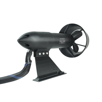 Skycreat Motor 65161: 6000W Waterproof Underwater Electric Thruster for ROV, RC Boat, Jet Boards, Outboard Motors, and Drive Boats