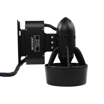 Skycreat Thruster 2800 Series 4200W Waterproof Underwater Thruster for SUP/ROV/RC Boat/E-Jet Board/Outboard Motor DIY