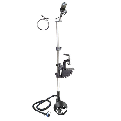 Skycreat 65121 Electric Outboard Motor 3700W – Durable Thrust for Tenders & Inflatable Boats