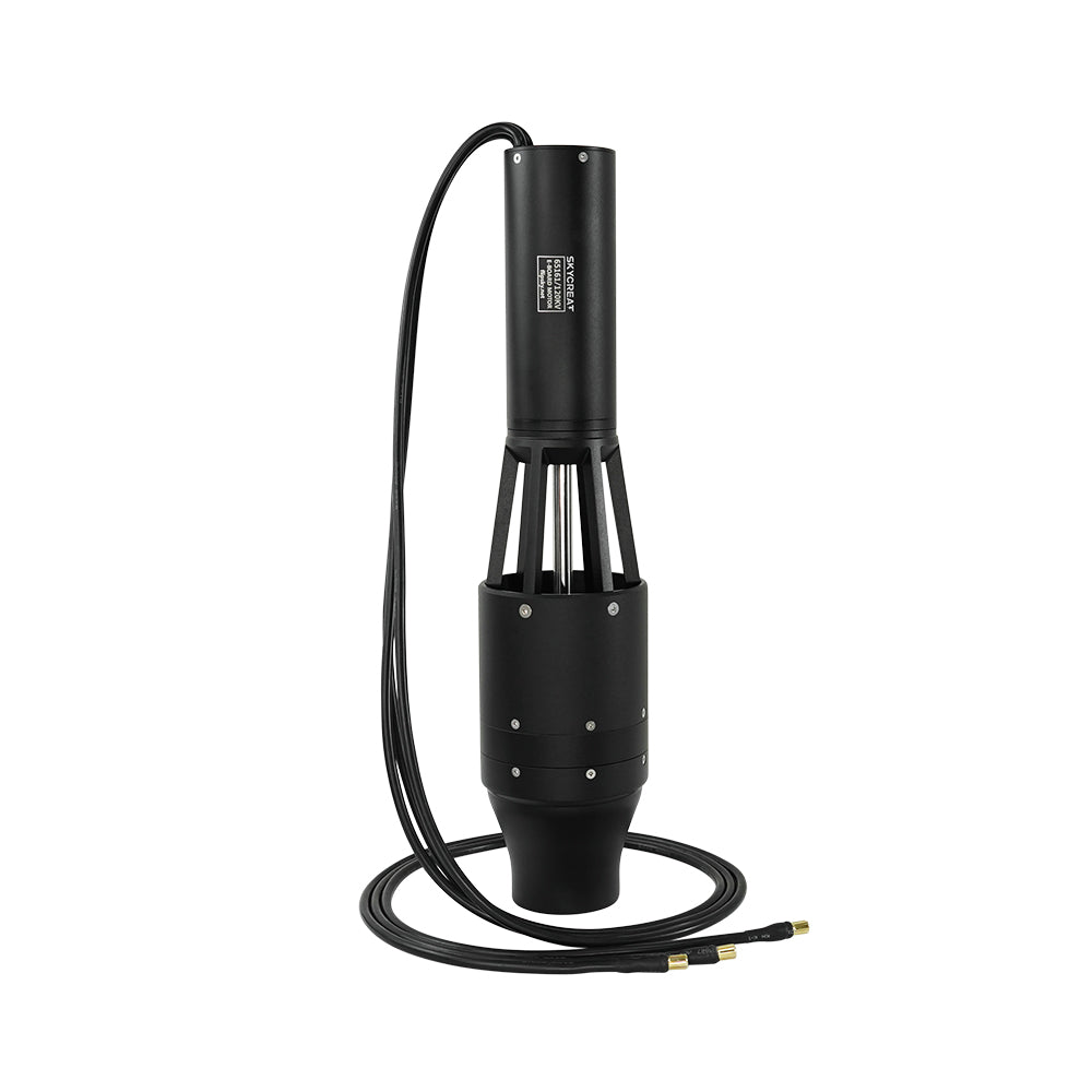 Skycreat E-Jet Pump Thruster 3000 6000W Underwater Thruster For Marine/Underwater Propulsion/Kayaks/Inflatable Boats/Small Watercraft