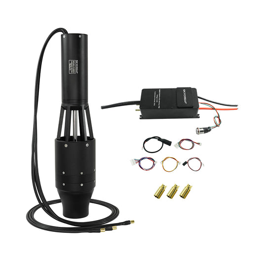 Skycreat E-Jet Pump Thruster 3000 6000W Underwater Thruster For Marine/Underwater Propulsion/Kayaks/Inflatable Boats/Small Watercraft