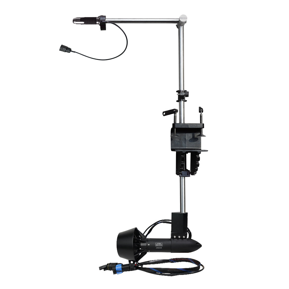 Skycreat Electric Outboard Motor 65150 3000W / ESC 2-in-1 Combo electric propeller outboard motor inflatable boat electric outboard