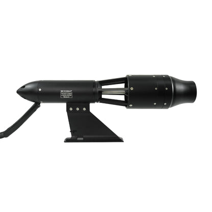 SKYCREAT E-Jet Pump Thruster 4400: 8800W High-Performance Underwater Thruster for Marine/Underwater Propulsion, Kayaks, Inflatable Boats, Small Watercraft, and Fishing Boats