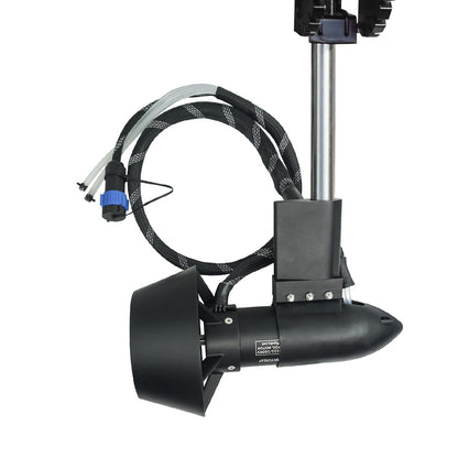 Skycreat 65111 Electric Outboard Motor 3000W – Reliable Thrust for Tenders & Inflatable Boats