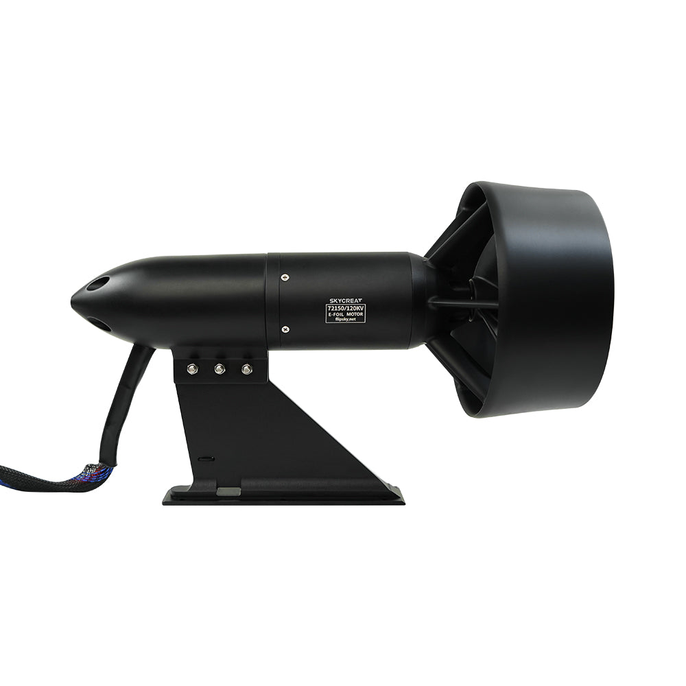 Skycreat 2200 Series 3000W Brushless Underwater Thruster – IP68 Waterproof for ROV, Jet Board, RC Boat & Outboard