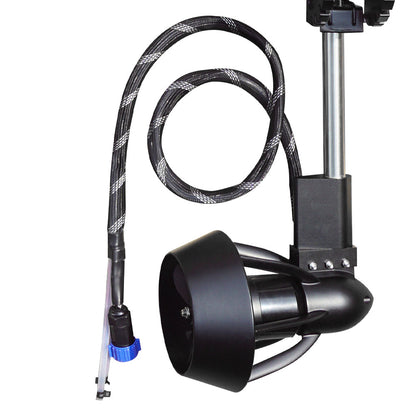 Skycreat 7070 4300W Electric Outboard Motor – High-Thrust Propeller for Inflatable Boats