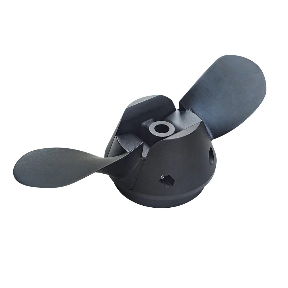 Skycreat Diameter 162mm |2 Blades Folding Propeller   Motor Boat Propellers | Electric Engine Outboard Propeller For Boat / Kayak / Efoil / Surf