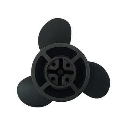 Skycreat  72 motor 3 blade Propeller Diameter 140mm | ABS | With Paddle Guards For Waterproof Long Thread Shaft 6374 | 6384 | 7070 Motor