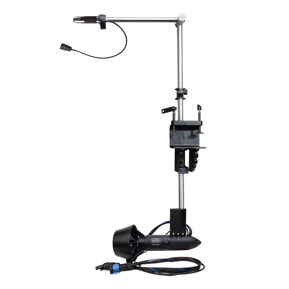 Skycreat Electric Outboard Motor 72150 3000W / ESC 2-in-1 Combo electric propeller outboard motor inflatable boat electric outboard