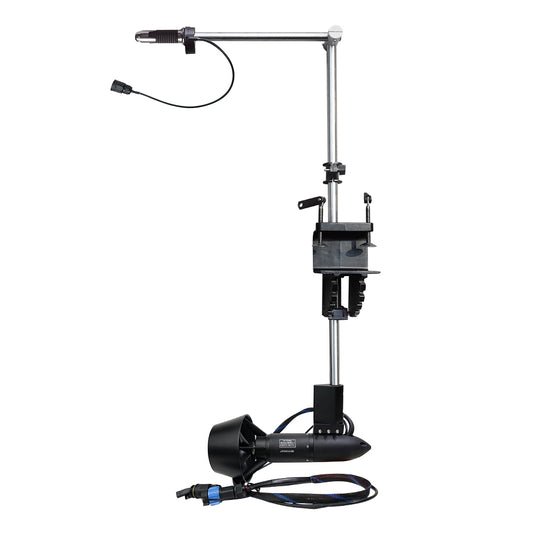 Skycreat Electric Outboard Motor 72150 3000W / ESC 2-in-1 Combo electric propeller outboard motor inflatable boat electric outboard
