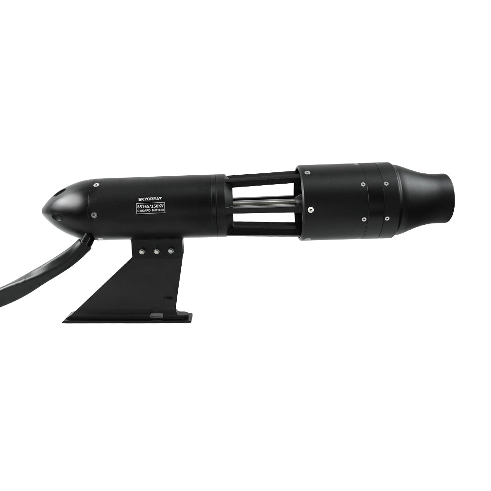 Skycreat E-Jet Pump Thruster 6200 19500W High-Performance Underwater Thruster For Marine/Underwater Propulsion/Kayaks/Inflatable Boats/Small Watercraft/Fishing Boats