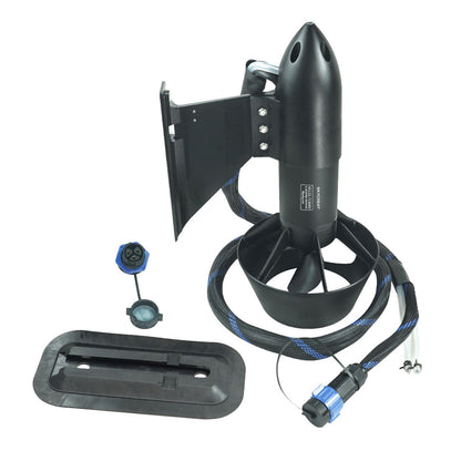 Skyceat Brushless Motor 65121 3700W Waterproof Underwater Thruster electric boat thruster for ROV RC Boat /Jet boards /Outboard motor / Drive boat jet