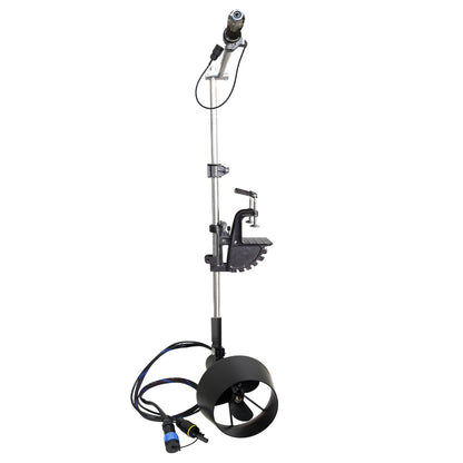 Skycreat Electric Outboard Motor 72150 3000W / ESC 2-in-1 Combo electric propeller outboard motor inflatable boat electric outboard